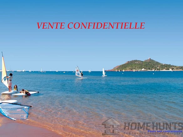 2 Bedroom Apartment in St Raphael 18