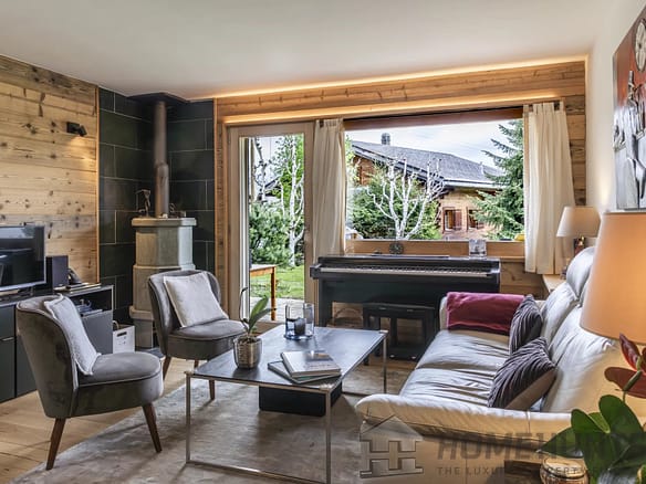 2 Bedroom Apartment in Verbier 2