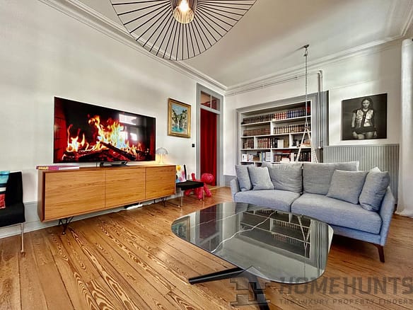 4 Bedroom Apartment in Aix Les Bains 12
