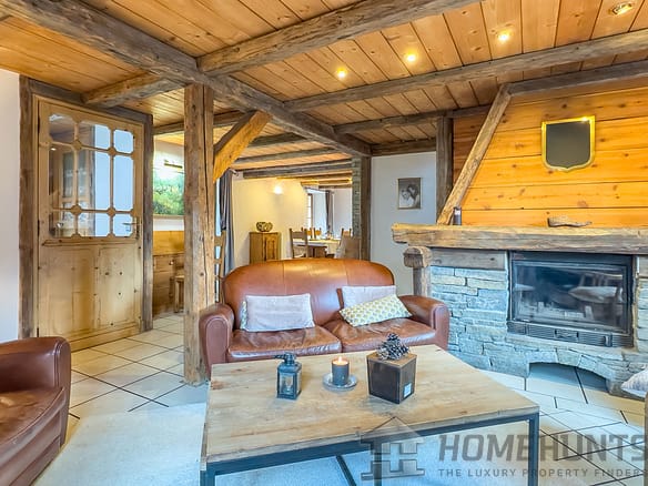 6 Bedroom Villa/House in Courchevel 3