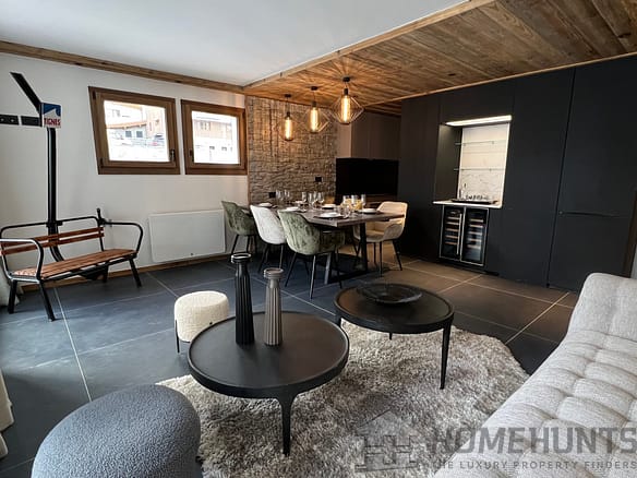 3 Bedroom Apartment in Tignes 5