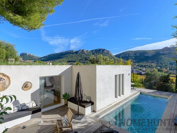 3 Bedroom Villa/House in Cassis 22