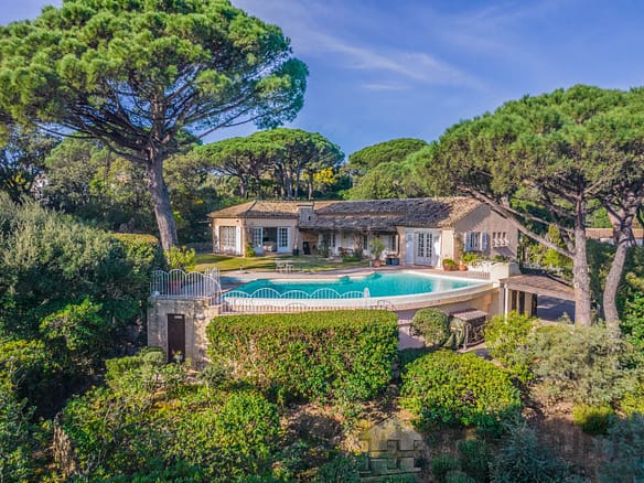 4 Bedroom Villa/House in Ste Maxime 9