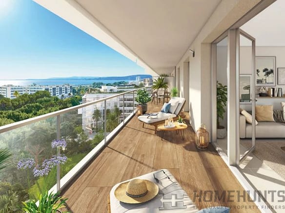 3 Bedroom Apartment in Saint Laurent Du Var 3