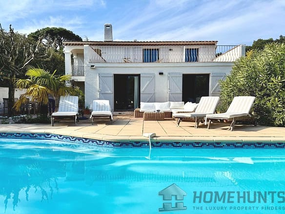 4 Bedroom Villa/House in Ste Maxime 5