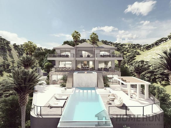 6 Bedroom Villa/House in Benahavís 7