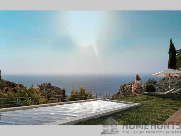 3 Bedroom Villa/House in Eze 3