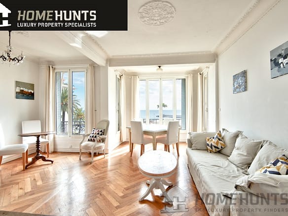 2 Bedroom Apartment in Nice 3