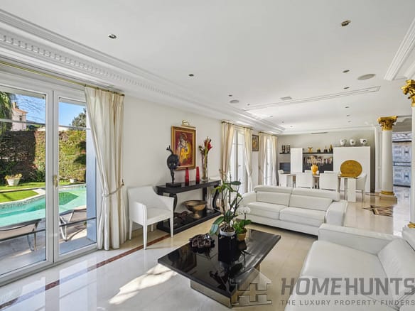 7 Bedroom Villa/House in Cannes 30