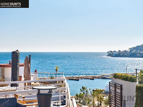3 Bedroom Apartment in St Jean Cap Ferrat 9