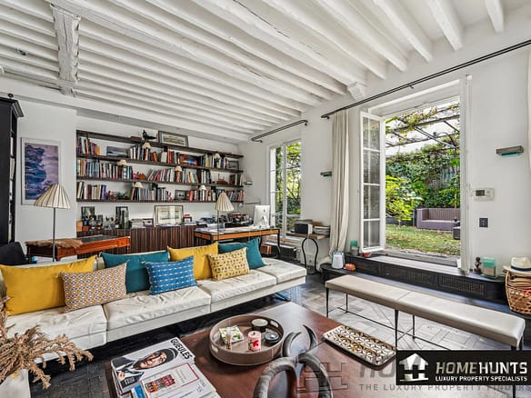 4 Bedroom Villa/House in Paris 7th (Invalides, Eiffel Tower, Orsay) 3