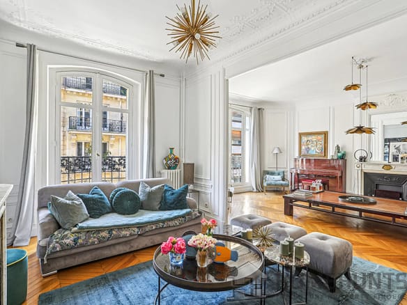 4 Bedroom Apartment in Paris 16th (Trocadéro – Etoile – Passy) 7