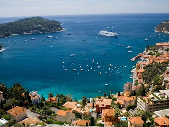 Villefranche Sur Mer