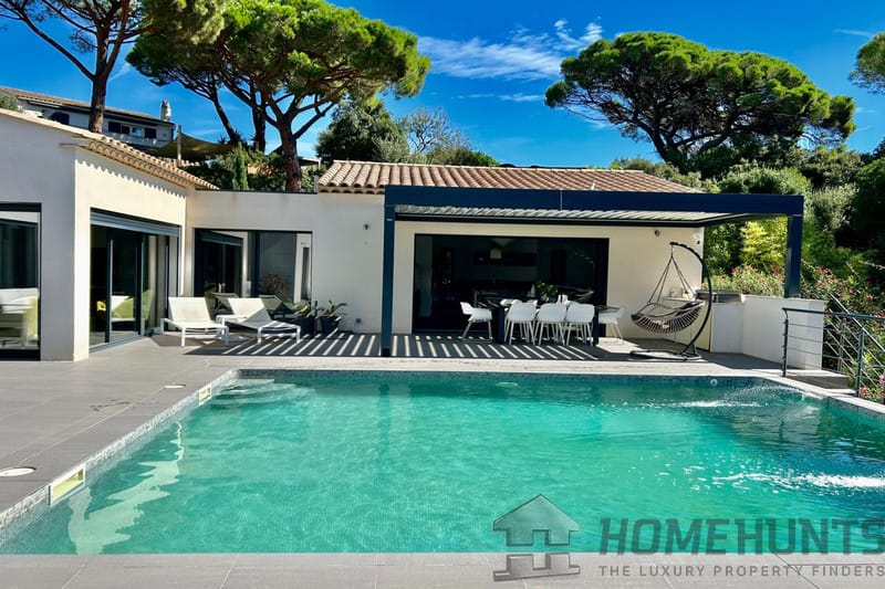 4 Bedroom Villa/House in Ste Maxime 7