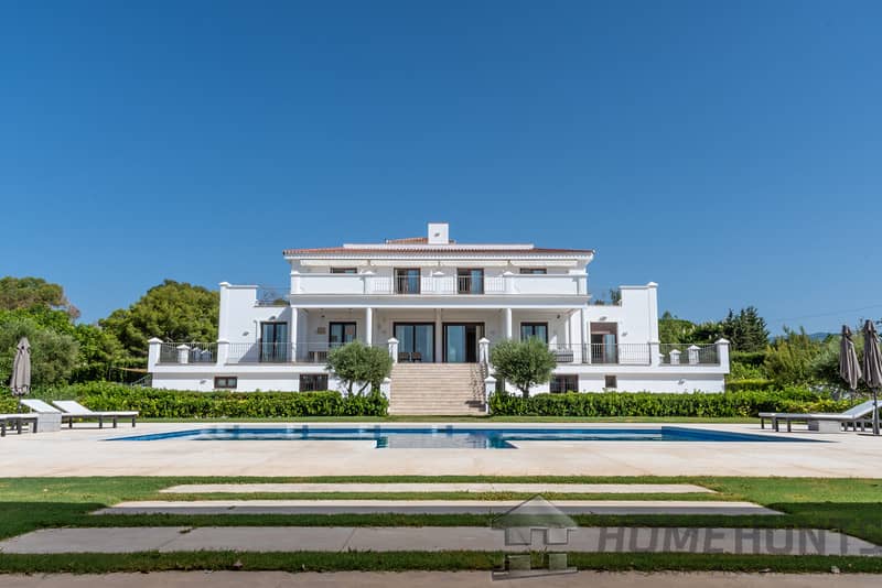 5 Bedroom Villa/House in Guadalmina Alta 5