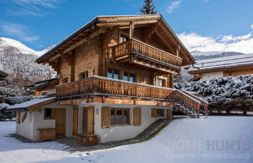 Charming Chalet in Verbier