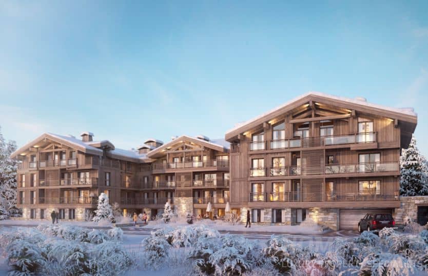 Portes du Soleil in Focus: Best Ski Chalets & Apartments You Can Buy 4