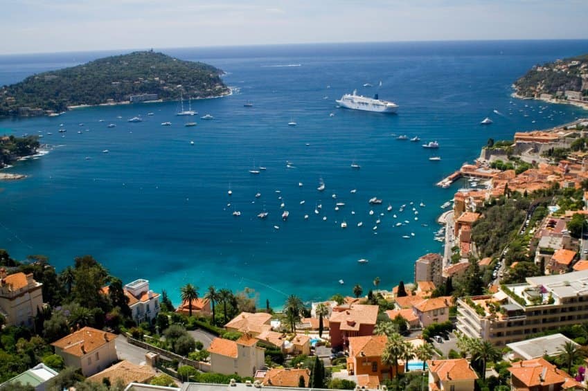 Villefranche Sur Mer