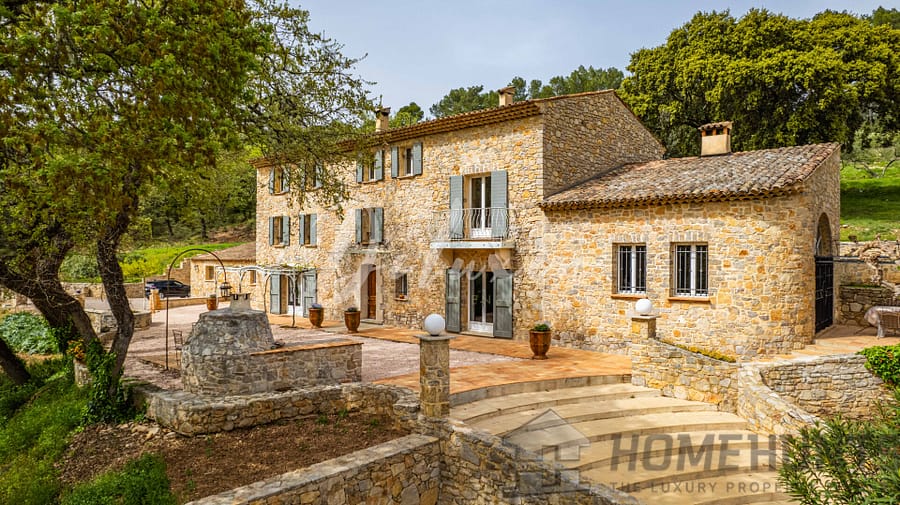 5 Bedroom Villa/House in Le Thoronet 9