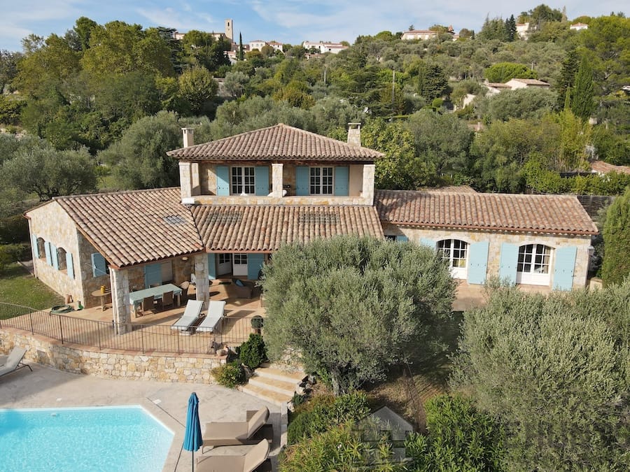 4 Bedroom Villa/House in Fayence 2