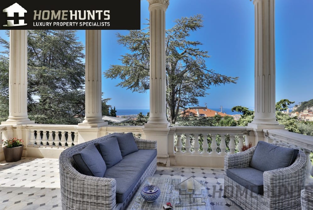 4 Bedroom Apartment in Nice - Mont Boron 4