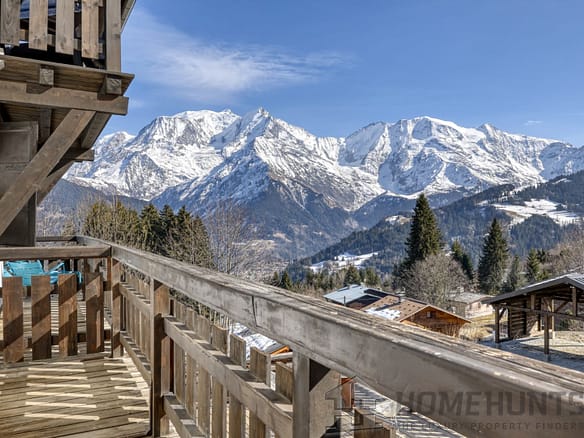 3 Bedroom Apartment in St Gervais 3