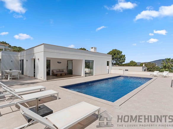 5 Bedroom Villa/House in Santa Ponsa 12