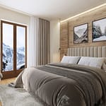 3 Bedroom Apartment in Chamonix 12