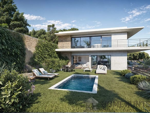 4 Bedroom Villa/House in La Ciotat 4