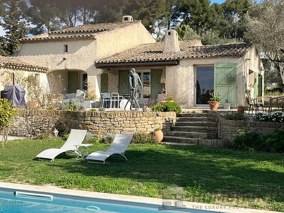 5 Bedroom Villa/House in Le Beausset 18