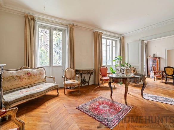 7 Bedroom Apartment in Paris 16th (Trocadéro – Etoile – Passy) 14