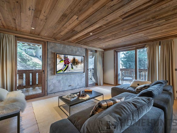 3 Bedroom Apartment in Meribel 22