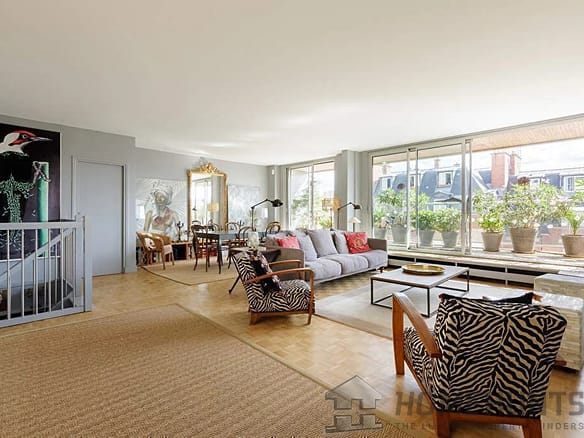 4 Bedroom Apartment in Paris 16th (Trocadéro – Etoile – Passy) 2