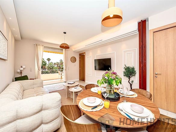 2 Bedroom Apartment in Cannes 3