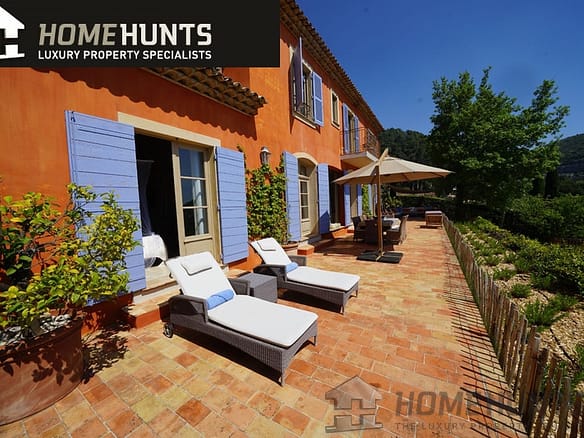 4 Bedroom Villa/House in Vence 14
