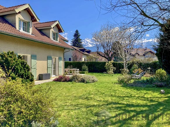 5 Bedroom Villa/House in Saint Jorioz 22