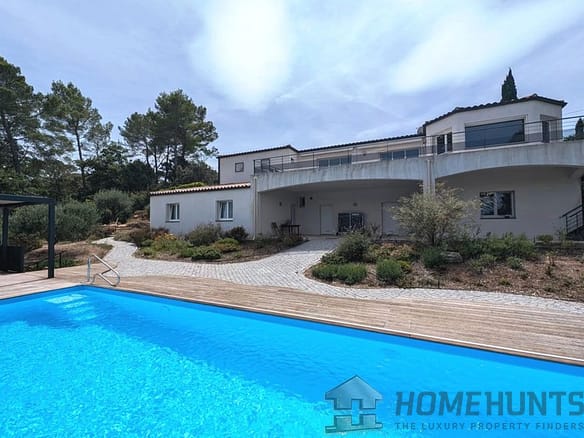 5 Bedroom Villa/House in Lorgues 14