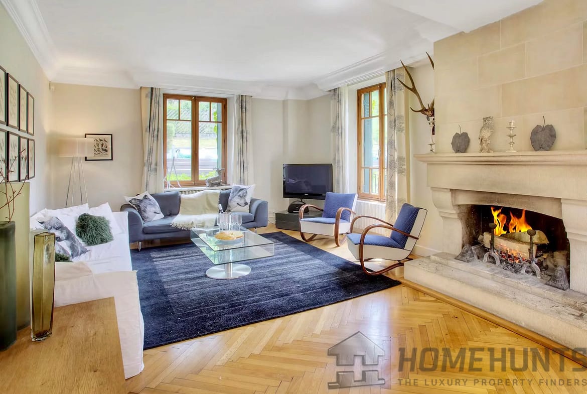 Villa/House For Sale in Le Grand Bornand HH15167359