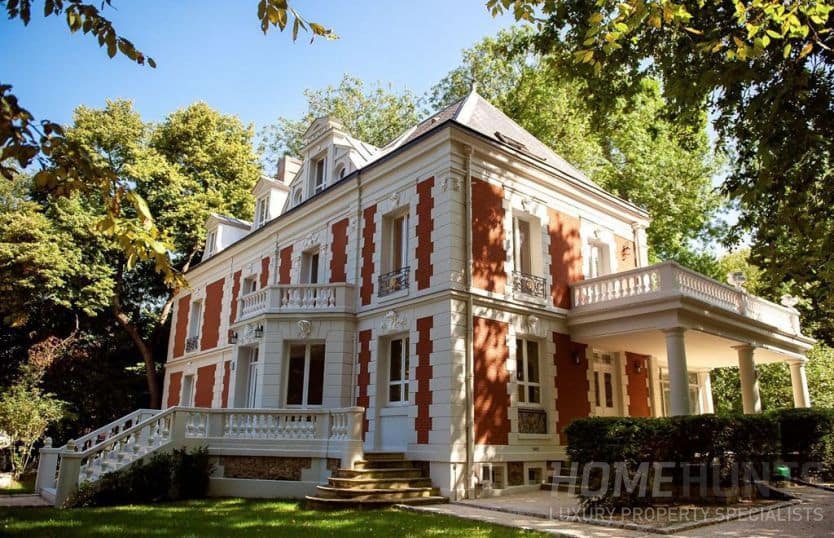 6 Breathtaking Luxury Chateaux For Sale Near Paris