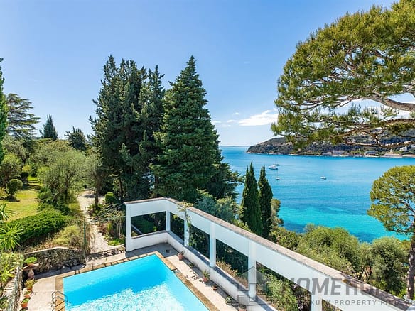 10 Bedroom Villa/House in St Jean Cap Ferrat 26