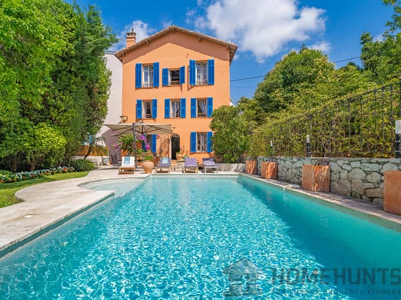 4 Bedroom Villa/House in Cannes 4