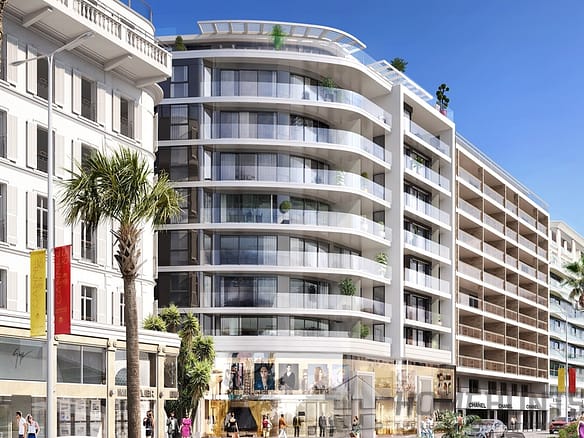 3 Bedroom Apartment in Cannes 16