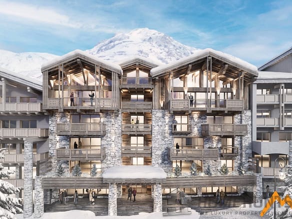 5 Bedroom Apartment in Val D'isere 30