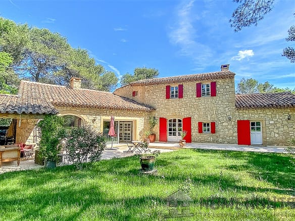 5 Bedroom Villa/House in Aix En Provence 34