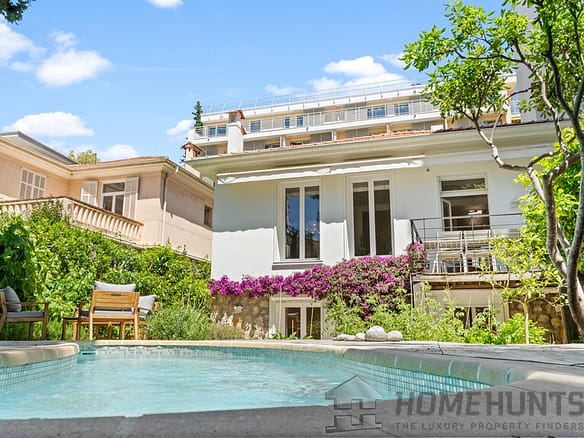 3 Bedroom Villa/House in Cannes 34