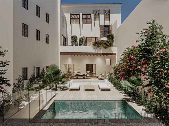 4 Bedroom Apartment in Palma 3