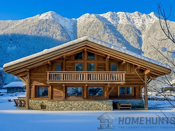 4 Bedroom Chalet in Chamonix 30