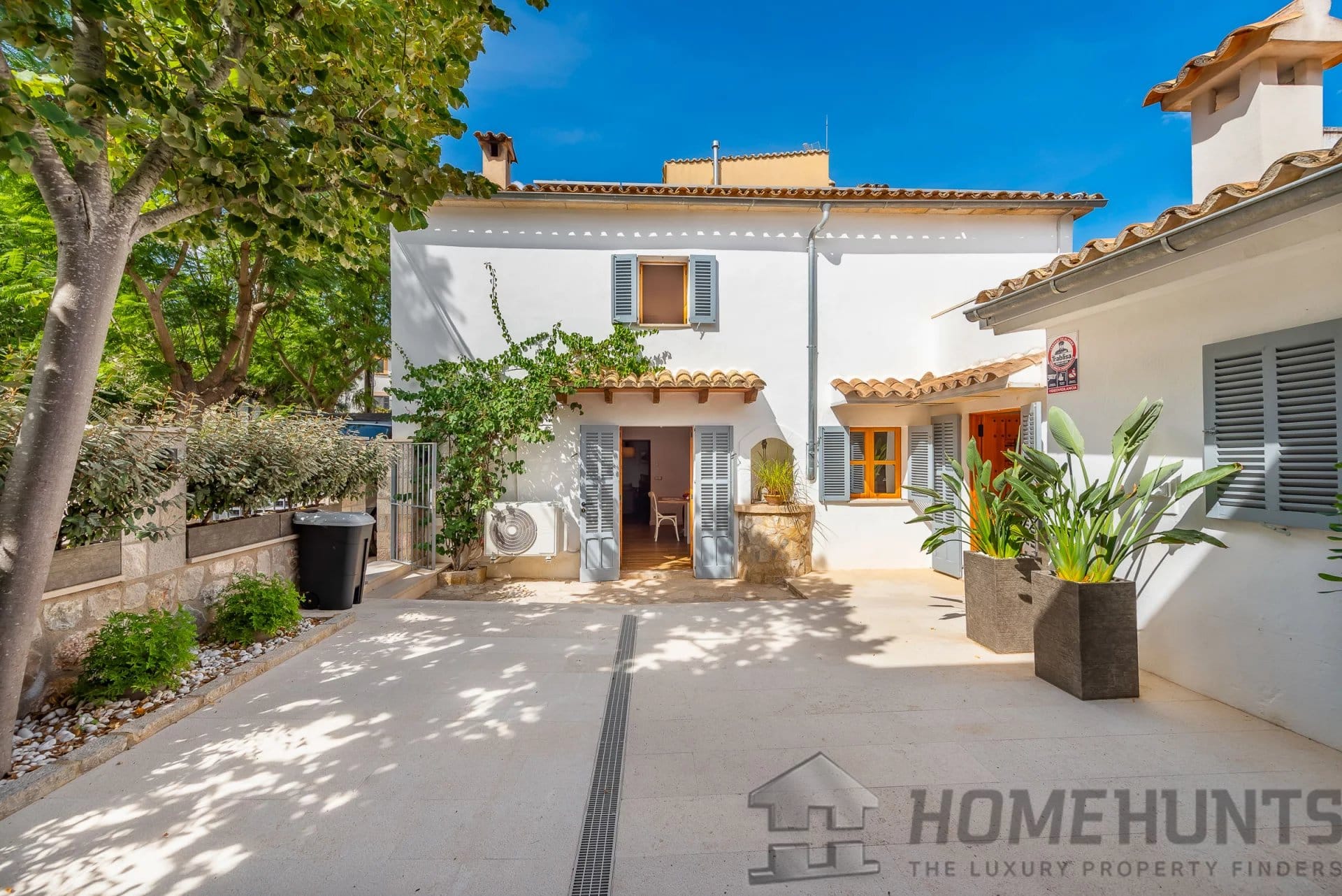 Villa/House For Sale in Puigpunyent HH15136437
