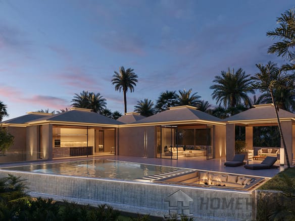 5 Bedroom Villa/House in Nueva Andalucía 7