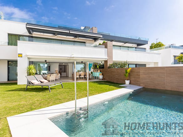 3 Bedroom Apartment in Marbella 16